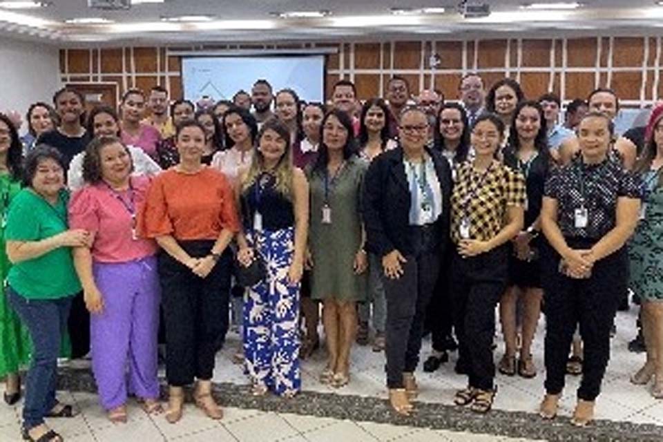 Comarca de Buritis tem programação voltada à rede de enfrentamento  