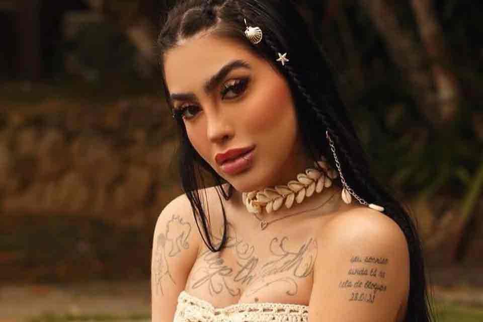 MC Mirella fala sobre saúde debilitada e pede fim de disputa de ego: “Dias difíceis”