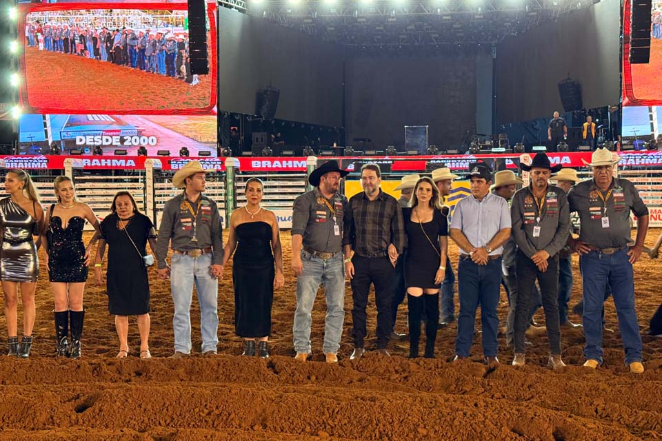 Alex Redano destina recursos para a Expoari e reforça compromisso com o fortalecimento da cultura e do agronegócio