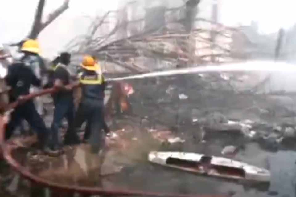 Número de mortos em desastre aéreo da Air India sobe para 279, diz agência