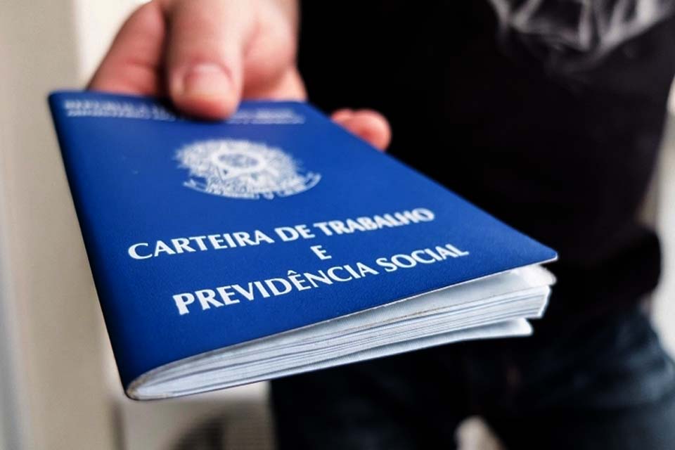 Rondônia tem a menor taxa de desocupação da Região Norte e a sexta menor do país