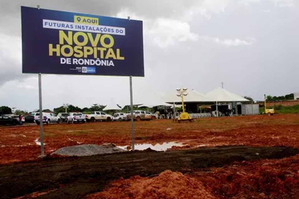 Problemas de Rondônia não são somente estradas, mas também na saúde pública
