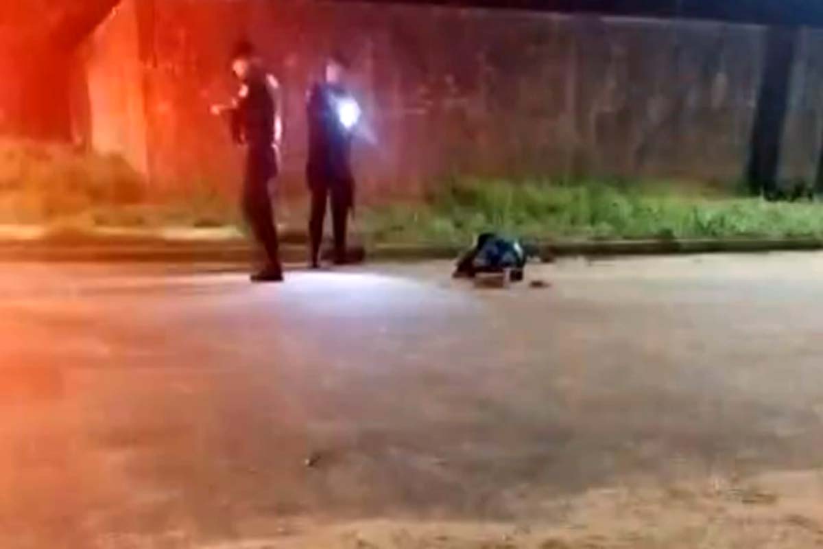 Ataque a tijoladas deixa mecânico gravemente ferido em Cerejeiras