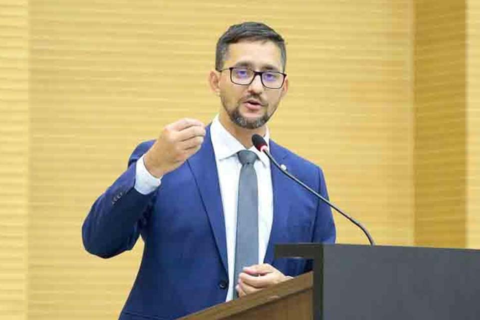 Governo atende deputado Anderson Pereira e lança edital para contratação de mais de 230 vigilantes para as escolas estaduais em Rondônia