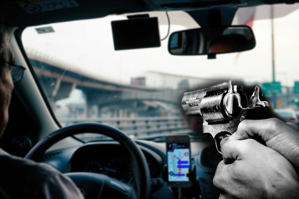  Mais de cem celulares levados: em Rondônia, dois são condenados por roubo a UBER e um é sentenciado por recepção após assalto a motorista e passageiros