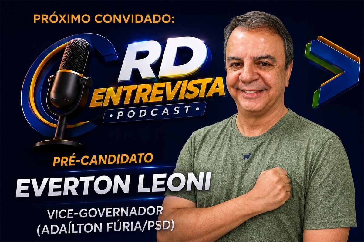 Everton Leoni fala sobre retorno à política, relação com Ivo Cassol, pré-candidatura ao lado de Adailton Fúria e relembra episódios marcantes da trajetória pública