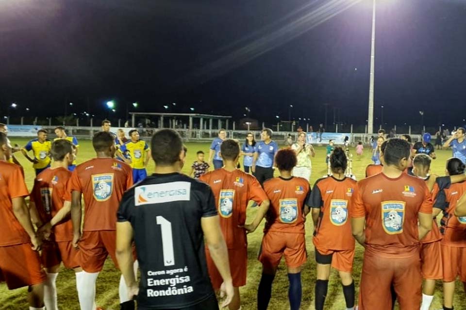 Abertura do 29º Interdistrital de Esportes acontece na próxima sexta-feira (27)
