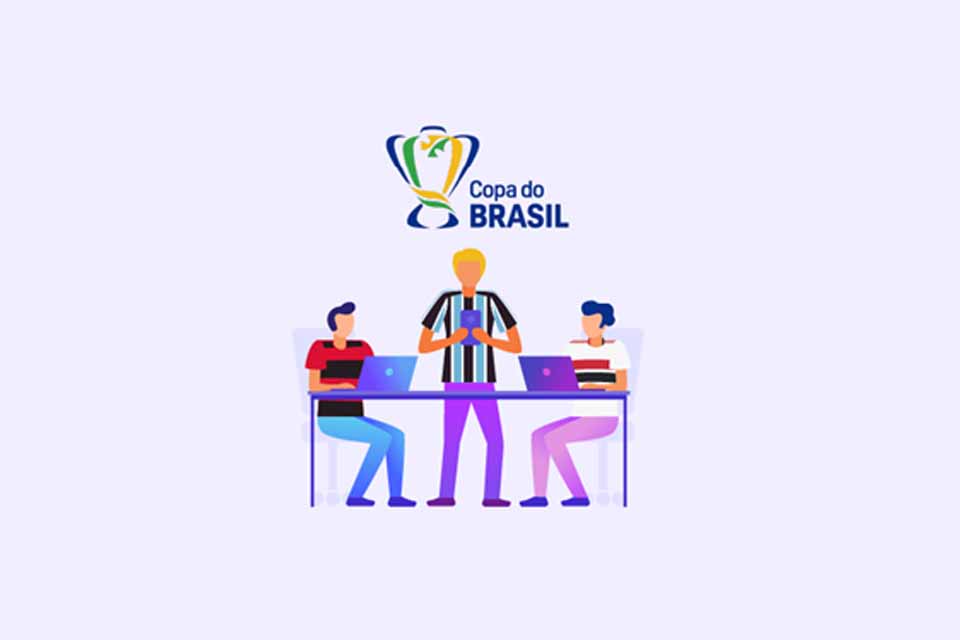 Copa do Brasil: como apostar na Betfair