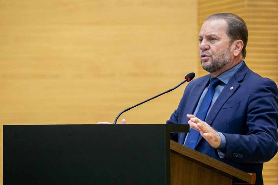 Deputado Cirone Deiró defende rede de apoio para mães atípicas de Rondônia
