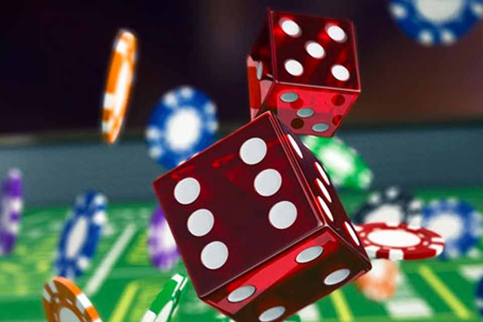 Do presencial ao online - O desenvolvimento do Cassino