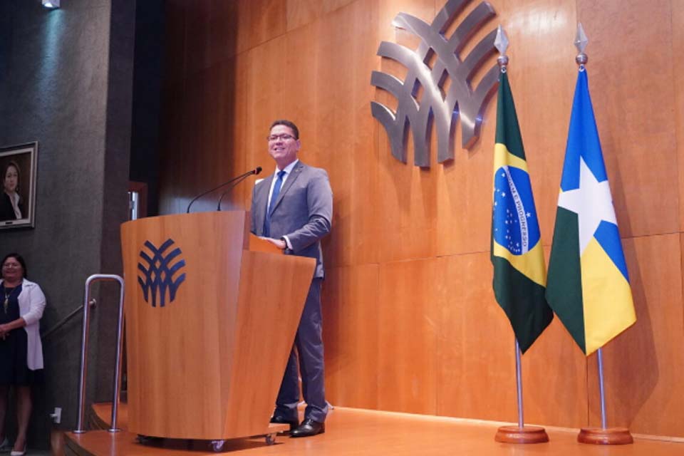 Marcos Rocha leva potencialidades do Estado para mais uma edição do 