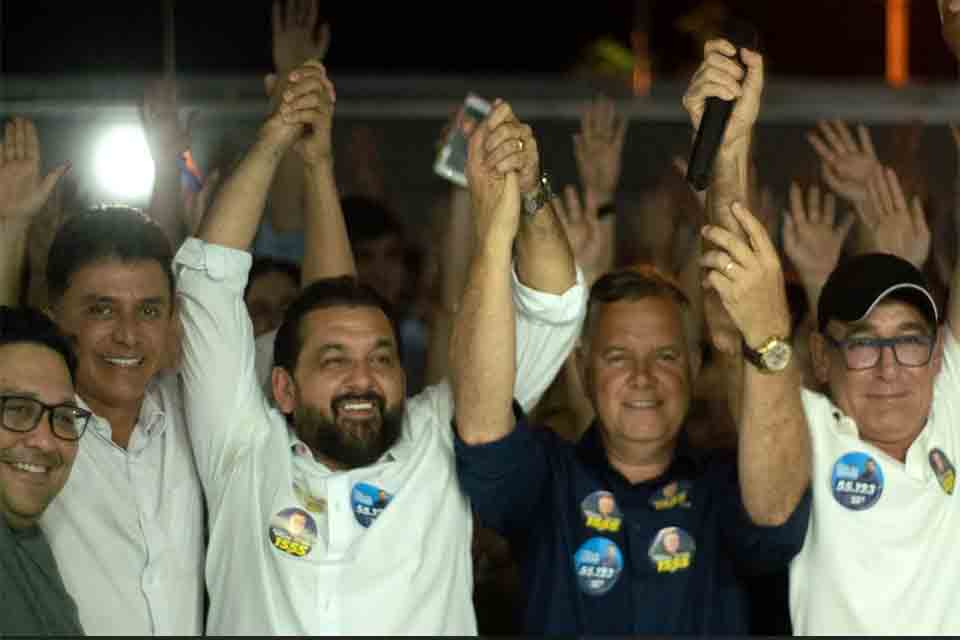 Prefeitos de importantes cidades e lideranças manifestam apoio à candidatura de expedito Junior