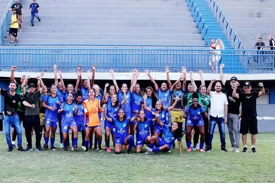 FFER abre inscrições para Campeonato Metropolitano de Futebol Feminino Sub-17