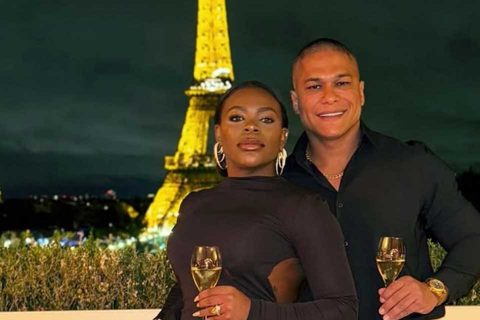 Jojo Todynho defende relação com policial e manda recado: “O pau quebra”