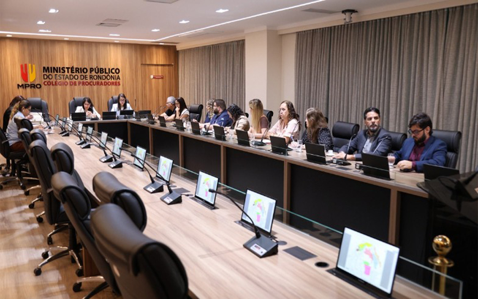 MPRO discute soluções para garantir acesso à educação na Gleba Rio Preto, em Porto Velho