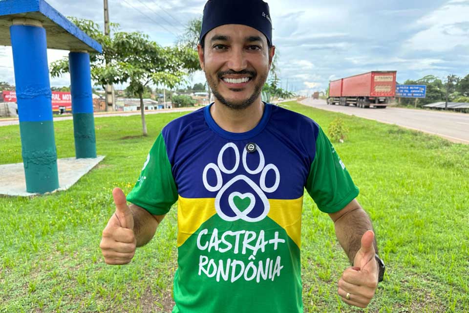 Fernando Máximo anuncia Castra + Rondônia em Cerejeiras com atendimentos nos dias 30 e 31