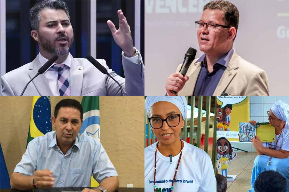 Briga de Rogério com Rocha dá o tom das eleições; prefeito vítima de armadilha; e extrema-direita ataca em Rondônia