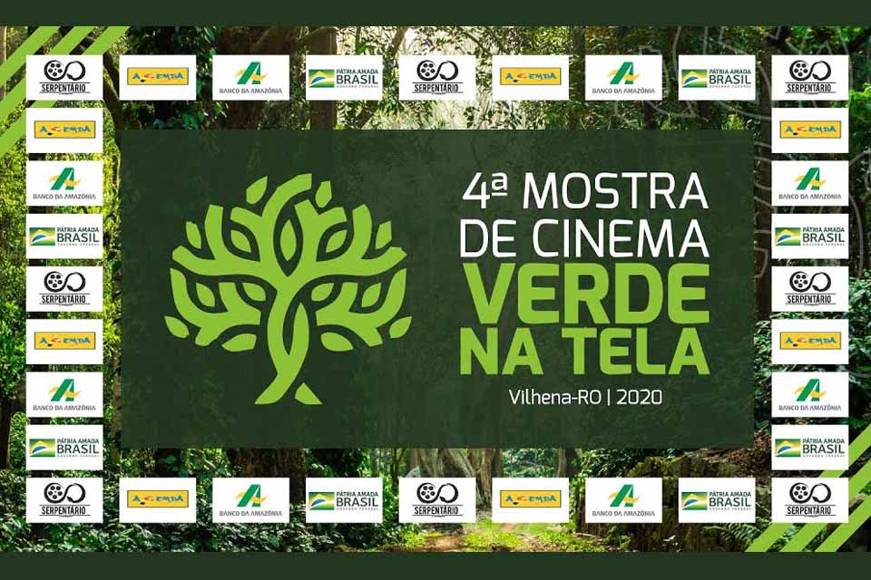 Quarta mostra de cinema ambiental será realizada em Vilhena