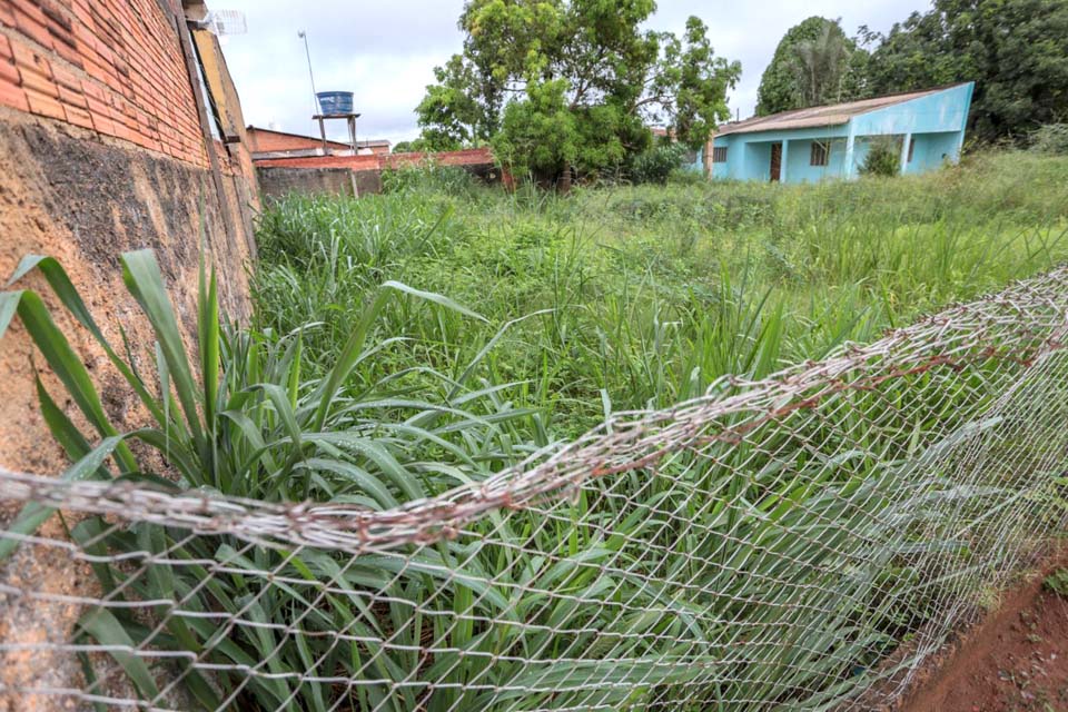Departamento de Postura da Prefeitura de Porto Velho segue com fiscalização de terrenos baldios