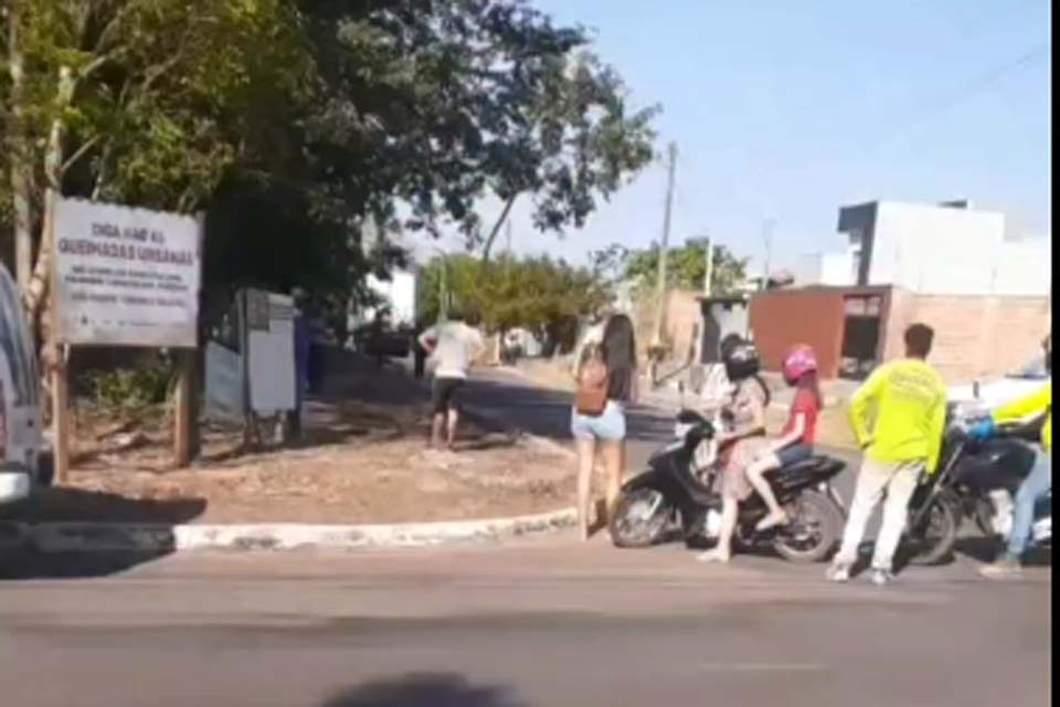 Jovem é morto com tiro após cobrança de dívida em Cacoal