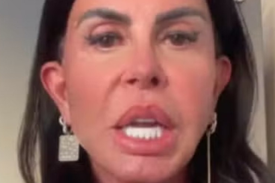 Gretchen rebate seguidora que criticou sua aparência: “Entendo sua inveja”