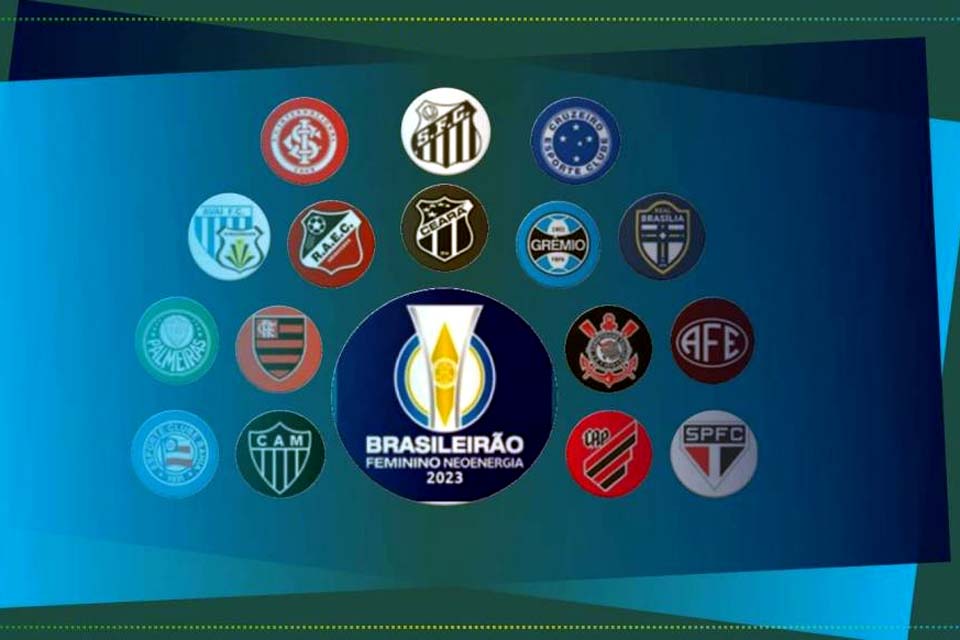 CBF divulga  tabela do Brasileirão Feminino 2023; Real Ariquemes estreia fora de casa