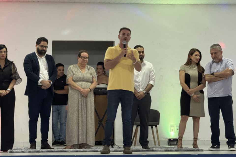 Prefeitura de Porto Velho homenageia merendeiras com histórias de superação e valorização profissional