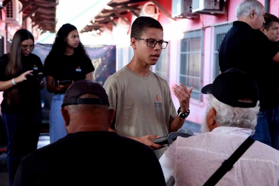 Chupinguaia encerra 10ª edição do MP Itinerante com atendimentos que transformam vidas