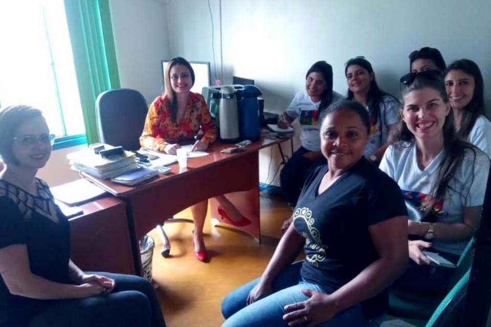 Semas vai implantar o Programa Criança Feliz