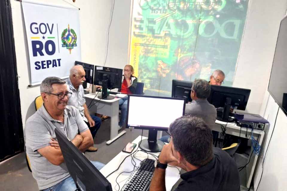 Fortalecimento do desenvolvimento rural com ação de regularização fundiária ocorre em Alta Floresta do Oeste e região 
