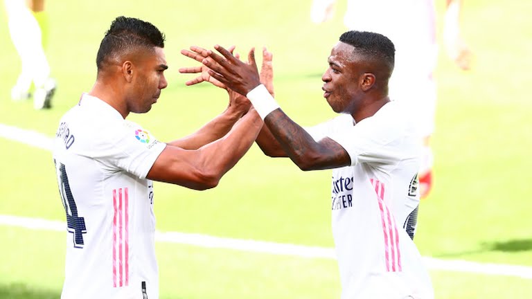 VÍDEO - Levante 0 x 2 Real Madrid; Gols e Melhores