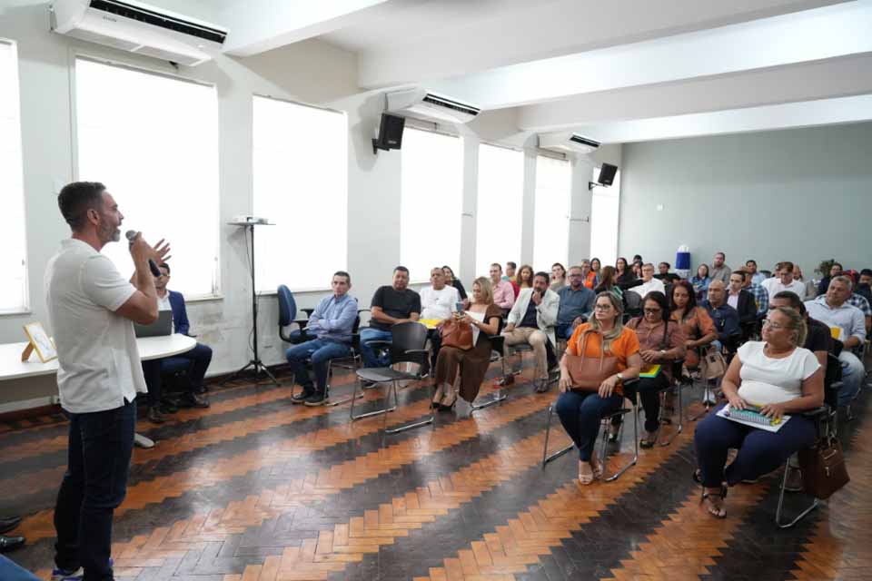 Prefeitura de Porto Velho alcança o Selo Diamante no Radar da Transparência 2025 concedido pelo TCE-RO