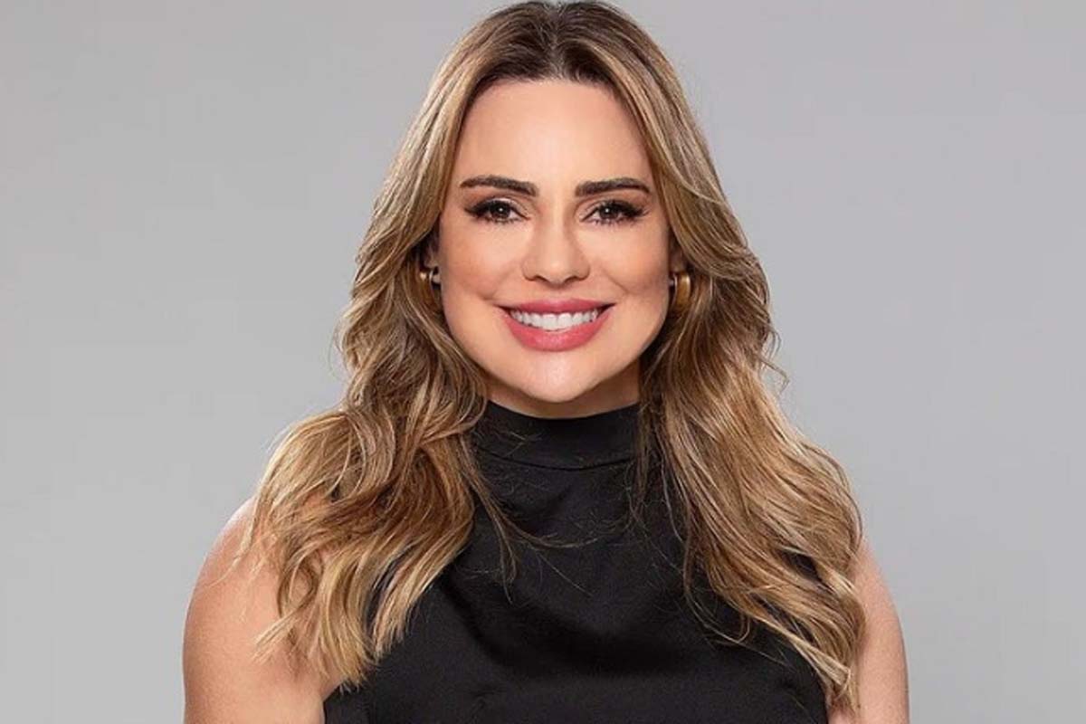 Rachel Sheherazade anuncia pré-candidatura a deputada federal