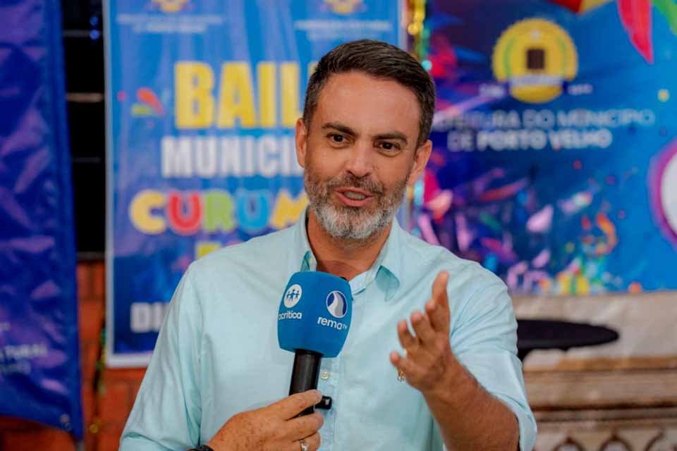 Curumim Folia acontece no próximo domingo (1º); Léo Moraes destacou que evento amplia a participação das famílias na programação carnavalesca