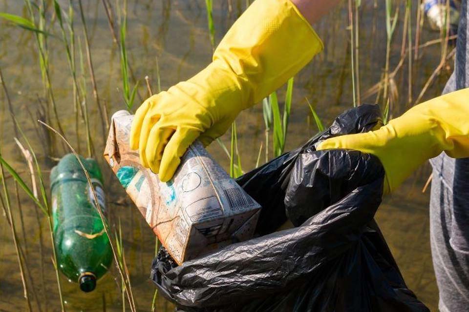 Ministério Público de Rondônia destina mais de 22 mil quilos de material reciclável em três anos de Coleta Seletiva em Porto Velho