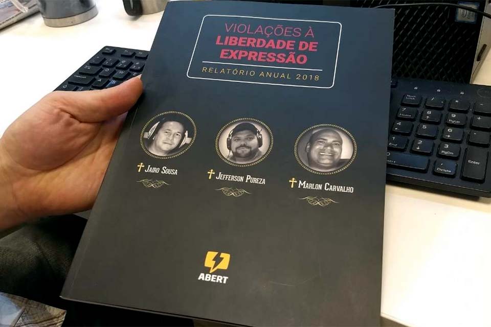 Casos de violência contra jornalistas no Brasil crescem mais de 50% entre 2018 e 2019, aponta relatório