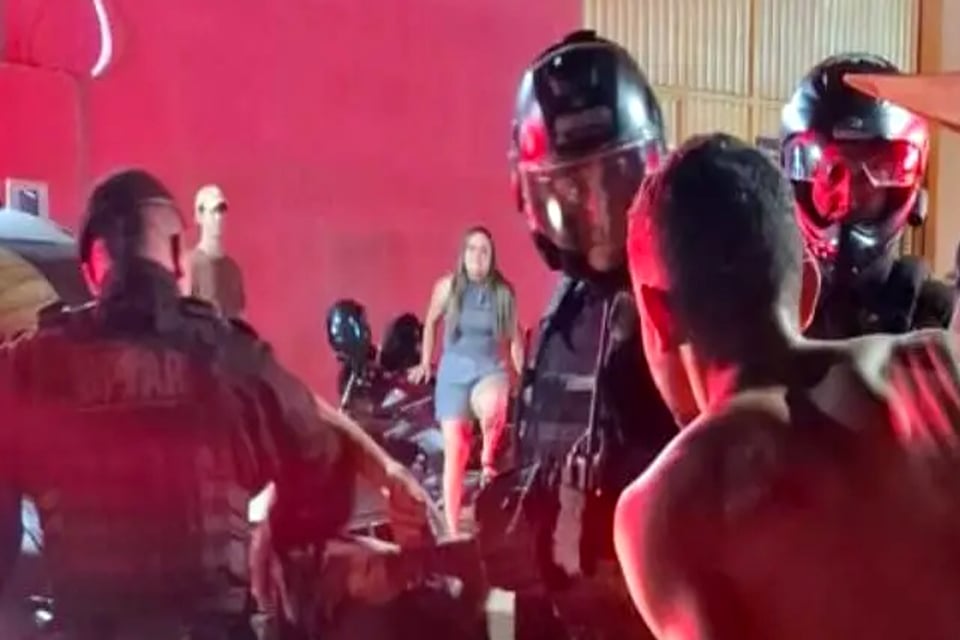 Ação do GIRO e BPTAR prende três com revólver e drogas no Marcos Freire