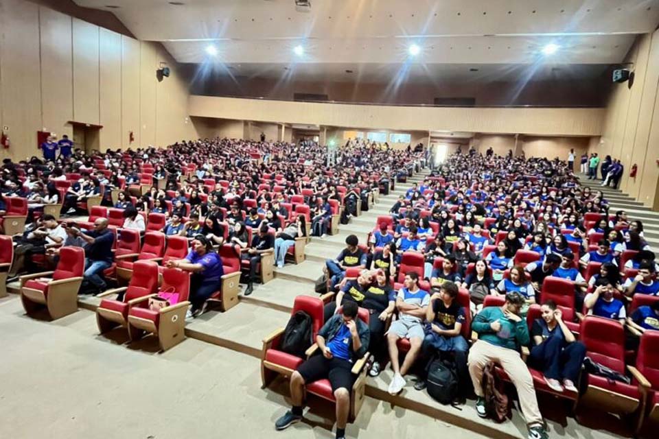 Estudantes da Rede Estadual de Ensino obtêm resultados positivos na redação do Enem 2023