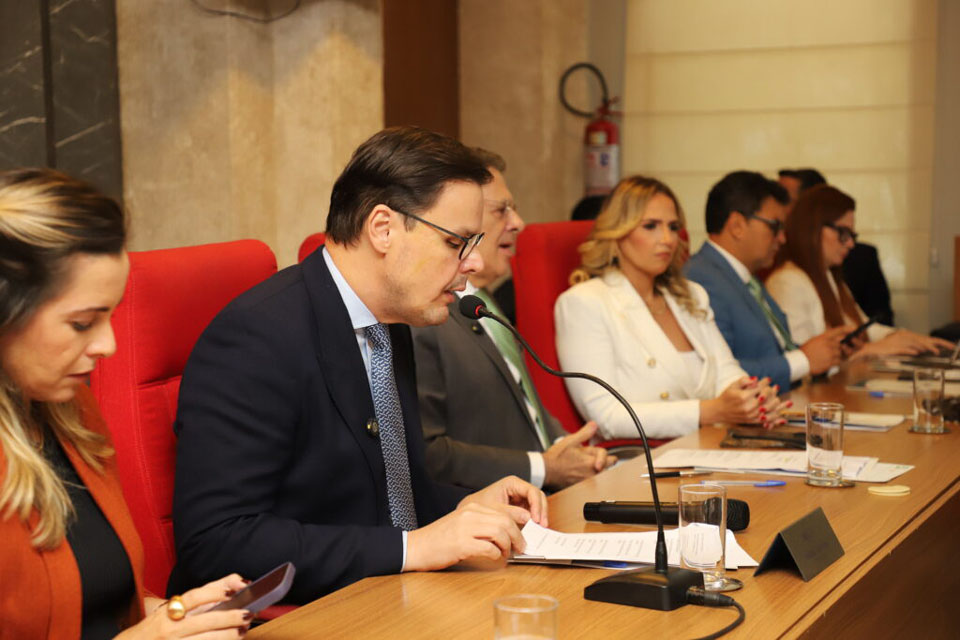 Sessão histórica: OAB RO realiza a 500ª reunião do Conselho Pleno