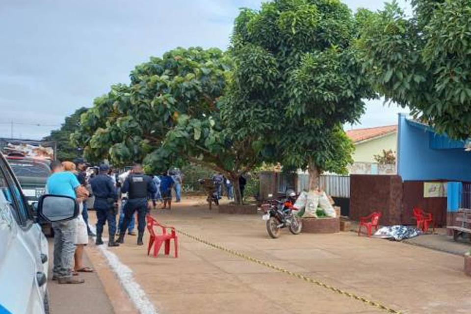  Comprador de gado é assassinado a tiros na cidade de Cerejeiras