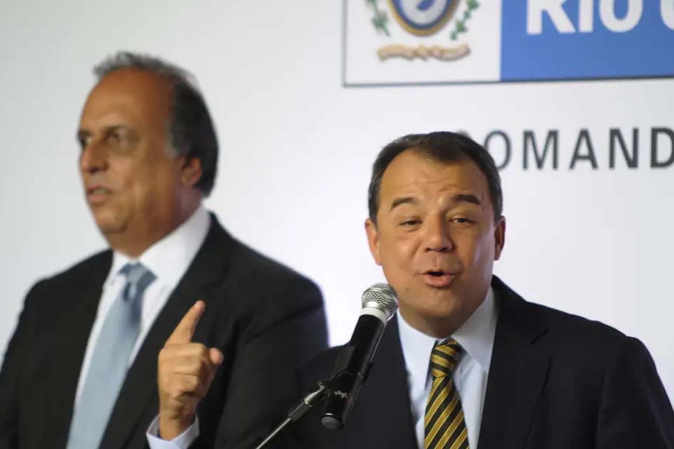 TRF-2 nega habeas corpus a Sérgio Cabral na Operação Boca de Lobo