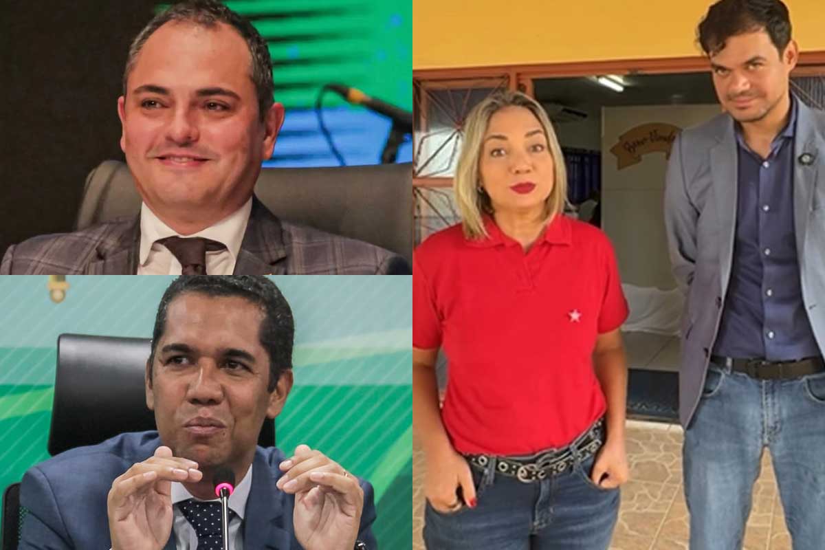 Sérgio aguarda “ligação do céu” para assumir o governo, Luis Fernando é o nome do PSD para o Senado e PT/RO tenta reduzir rejeição de Lula no Estado