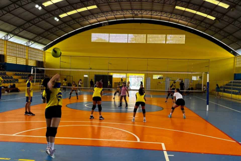 Projeto Construindo Campeões oferece mais de 300 vagas em atividades esportivas 