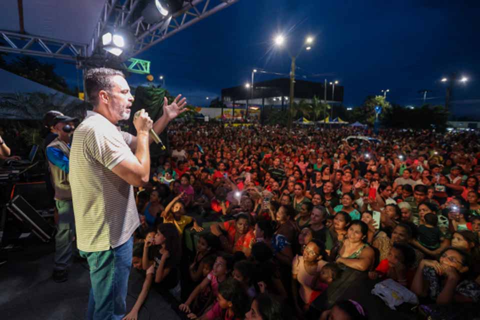 Aniversário de Porto Velho terá festa com doze horas de música ao vivo