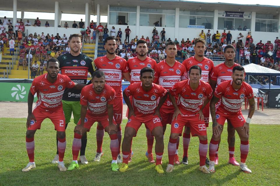 CBF divulga sequência de jogos do Porto Velho da 8ª a 13ª rodada da Série D