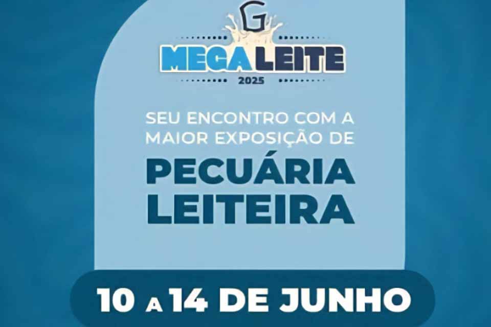 Produtores do Vale do Jamari participam da 20ª edição da Megaleite em missão técnica promovida pelo Sebrae