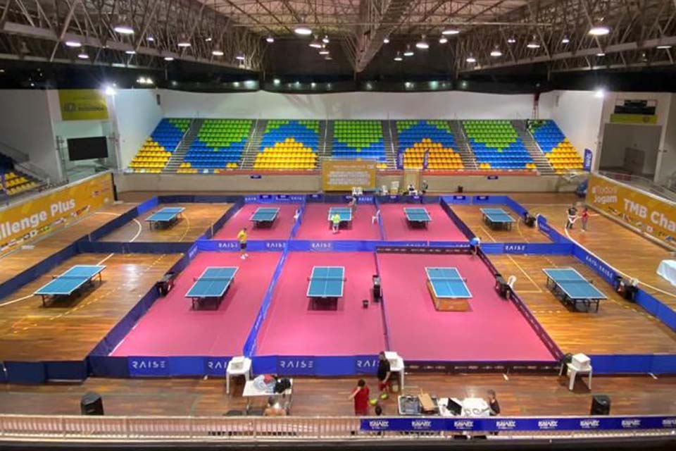 Seleção rondoniense de tênis de mesa participará de campeonato sul-americano com incentivo do governo de Rondônia