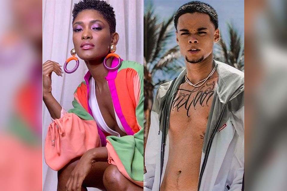 Erika Januza está conhecendo melhor filho de Carol Nakamura, diz colunista