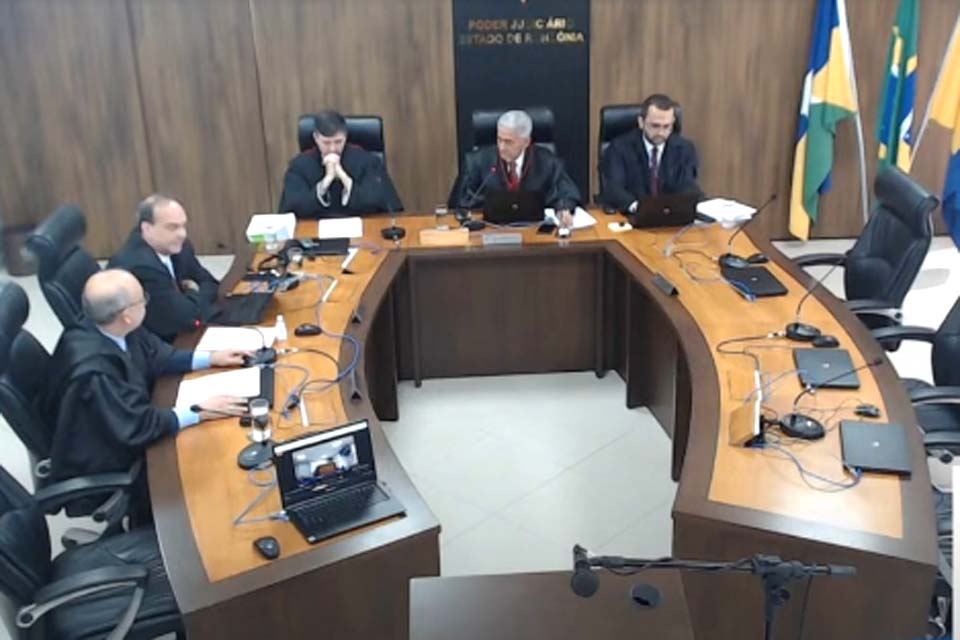 Após mais de 11 horas, sessão no TJRO julga 38 processos envolvendo crimes contra a vida 