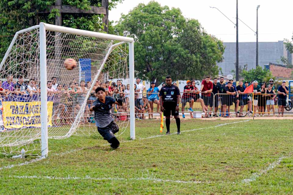 Encerramento das atividades esportivas de 2025 reúne comunidade, esporte e celebração 
